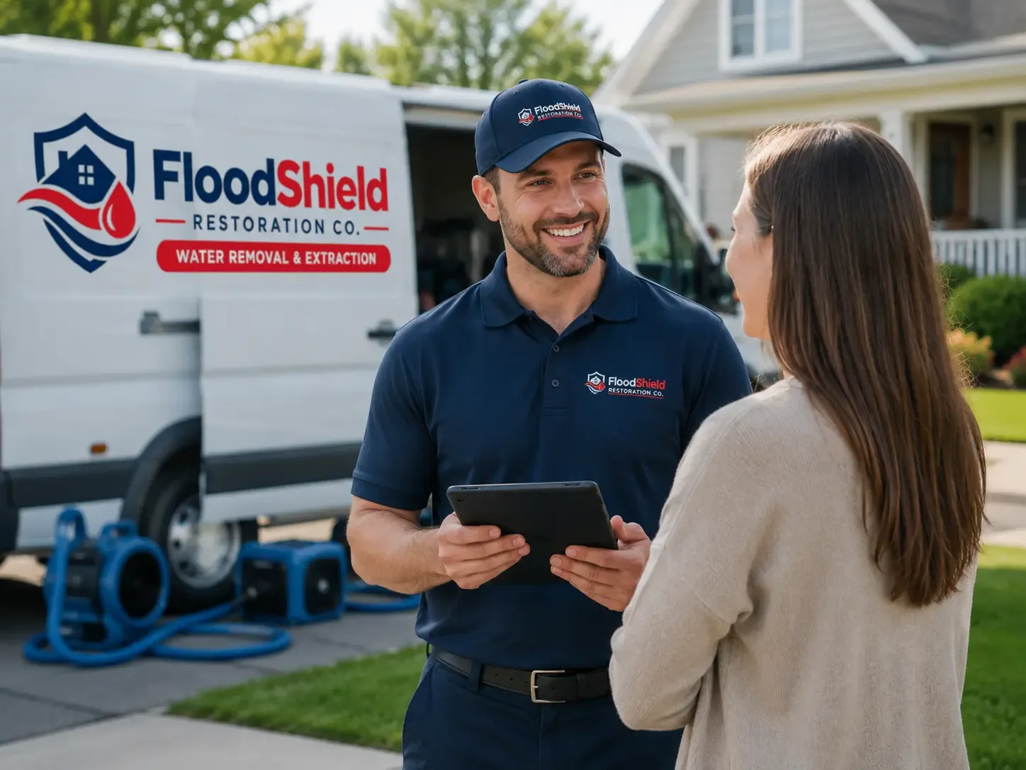 Basement Water Removal in Mount Eden, KY